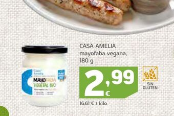 HiperDino Mayonesa oferta
