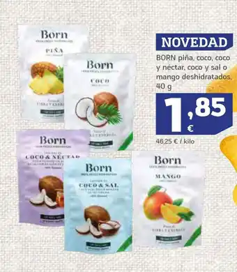 HiperDino Néctar oferta