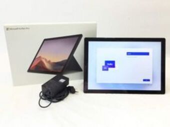Cash Converters Tablet pc microsoft surface pro 7 12.3 (intel core i5/8/256) (2019) oferta