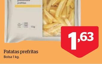 La Sirena Patatas oferta