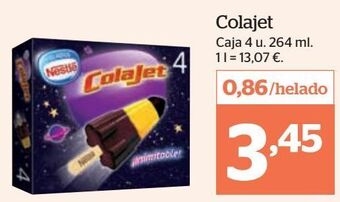 La Sirena Helados nestlé oferta