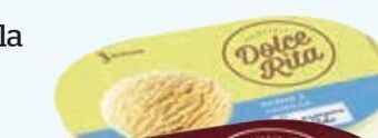 La Sirena Tarrina de helado oferta