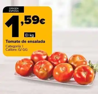 Supeco Tomate de ensalada, el kg oferta