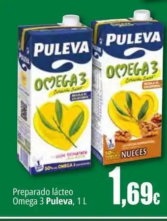 Unide Market Preparado lácteo omega 3 puleva oferta
