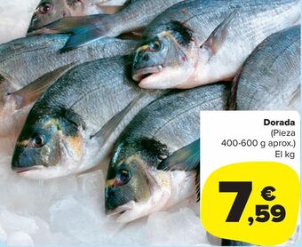 Carrefour Market Dorada oferta