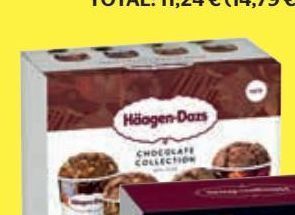 La Sirena Tarrina de helado häagen-dazs oferta
