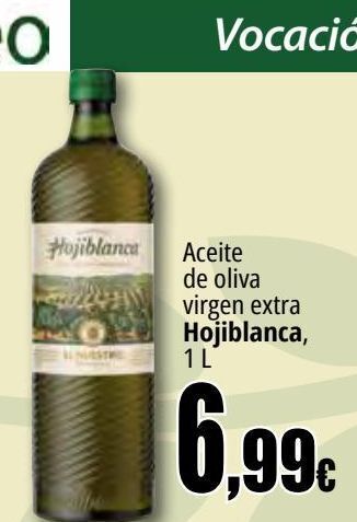 Unide Market Aceite de oliva virgen extra hojiblanca oferta