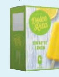 La Sirena Sorbete de limón oferta