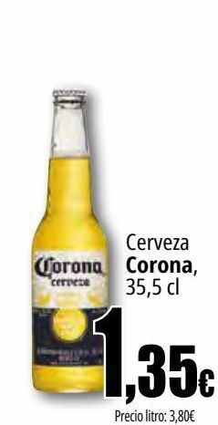 Unide Market Cerveza corona oferta