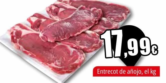 Unide Market Entrecot de añojo oferta