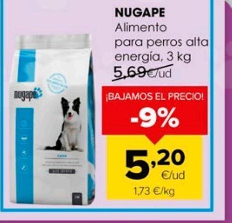 Autoservicios Familia Pienso para perros oferta