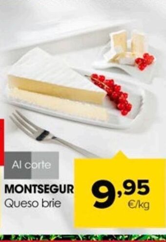 Autoservicios Familia Queso brie oferta