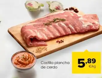 Autoservicios Familia Costillas oferta