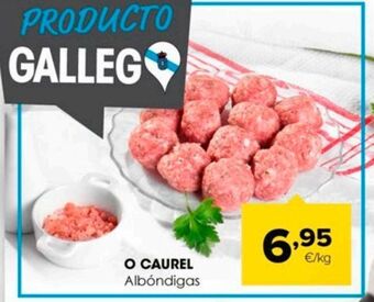 Autoservicios Familia Albóndigas oferta