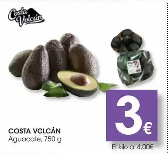 Eroski Aguacate *costa volcan* 750 g oferta