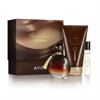 AVON Estuche far away beyond oferta primavera oferta