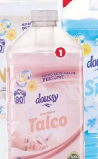 Lidl Suavizante oferta