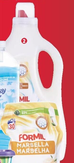 Lidl Detergente líquido Marsella oferta