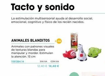 Abacus Animales oferta