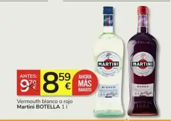 Consum Vermouth martini oferta