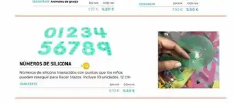 Abacus Silicona oferta