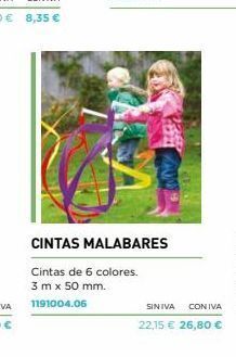 Abacus Cinta oferta