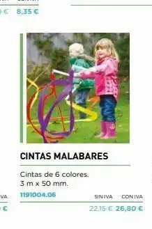 Abacus Cinta oferta