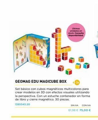 Abacus Cubo oferta