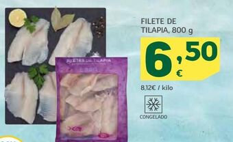 HiperDino Pescado oferta