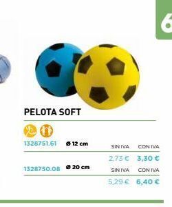 Abacus Pelota soft oferta