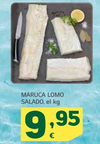 HiperDino Maruca oferta