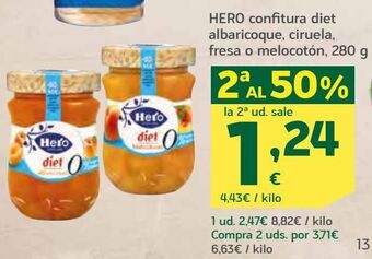 HiperDino Confitura hero oferta