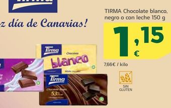 HiperDino Chocolate tirma oferta