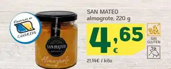 HiperDino Untables san mateo oferta
