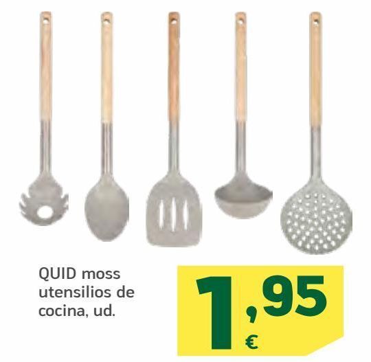 HiperDino Utensilios de cocina quid oferta