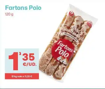 AhorraMas Fartons Polo oferta
