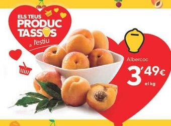 Caprabo Albercoc oferta