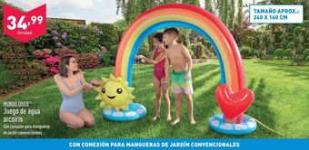 ALDI Juguetes acuáticos oferta