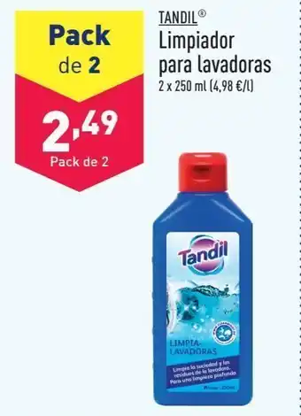ALDI Limpiadores tandil oferta