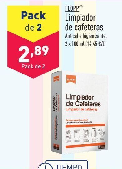 ALDI Limpiadores oferta