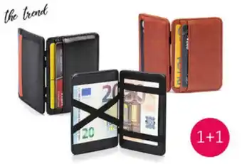 MeQuedoUno Cartera mágica 1 + 1 gratis oferta