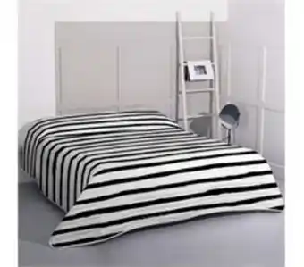 Conforama Stripes colcha oferta