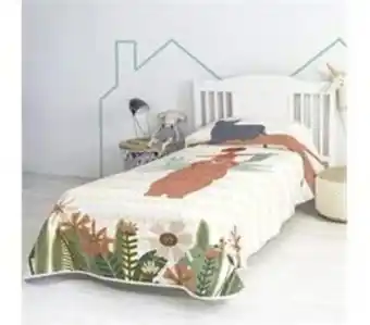 Conforama Jungle life colcha oferta