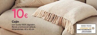 Pepco Cojín oferta