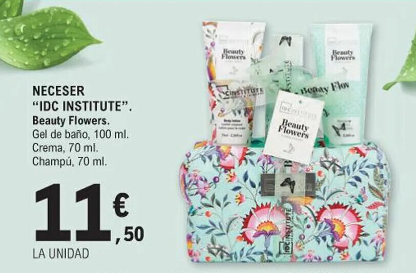 E.Leclerc NECESER "IDC INSTITUTE". oferta
