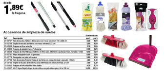 Staples Kalamazoo Accesorios de limpieza de suelos oferta