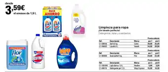 Staples Kalamazoo Limpieza para ropa oferta