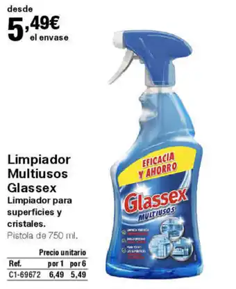 Staples Kalamazoo Limpiador Multiusos oferta