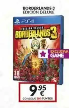 Game Borderlands 3 Edicion Deluxe oferta