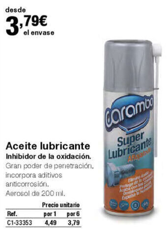 Staples Kalamazoo Aceite lubricante oferta
